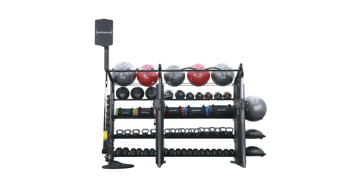 SYNRGY Functional Strength Training Equipment | Life Fitness